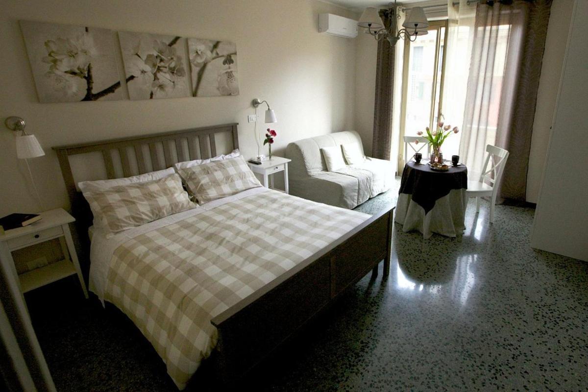 Bed and Breakfast La Casa In Prati Řím Exteriér fotografie