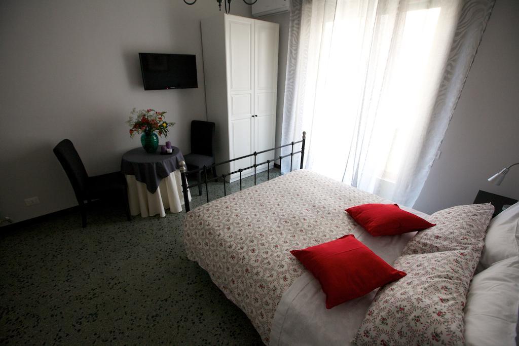 Bed and Breakfast La Casa In Prati Řím Pokoj fotografie