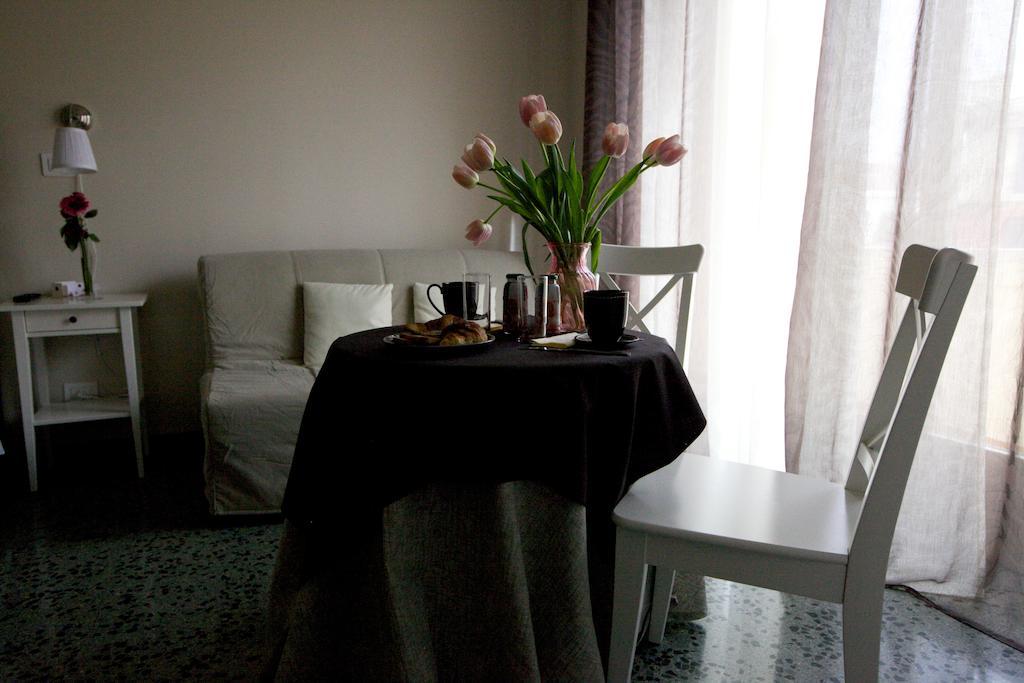 Bed and Breakfast La Casa In Prati Řím Exteriér fotografie