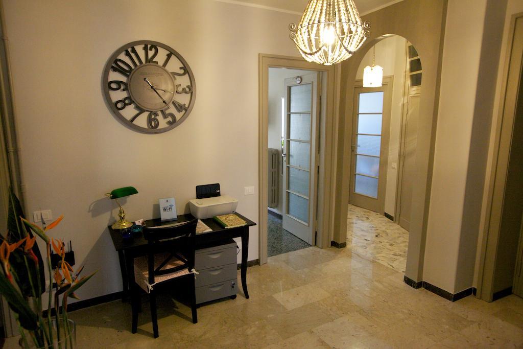 Bed and Breakfast La Casa In Prati Řím Exteriér fotografie