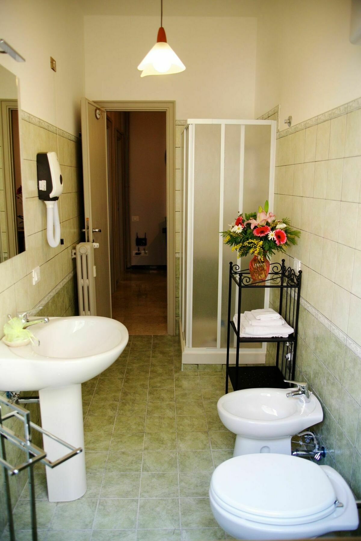 Bed and Breakfast La Casa In Prati Řím Exteriér fotografie