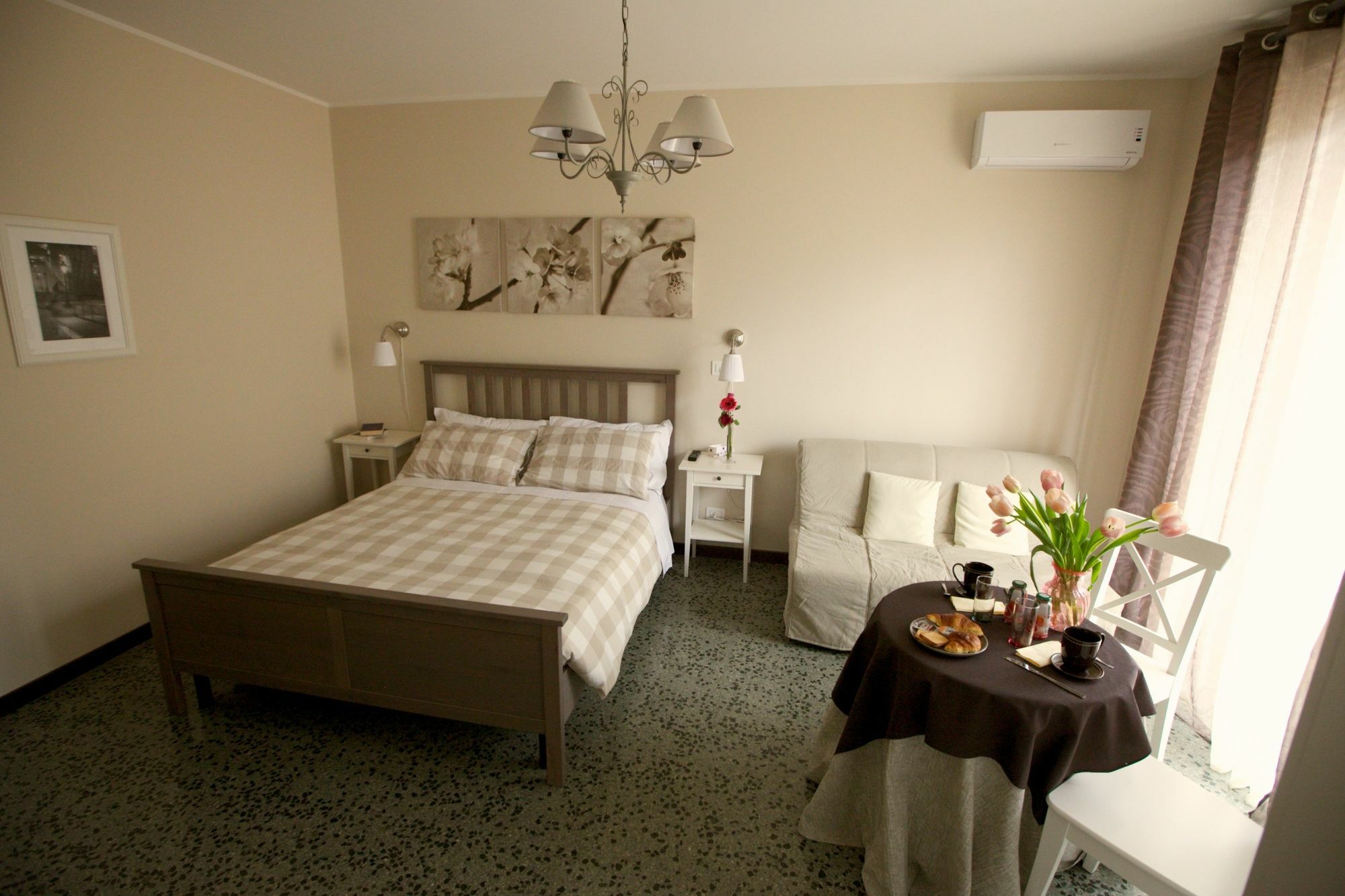 Bed and Breakfast La Casa In Prati Řím Exteriér fotografie