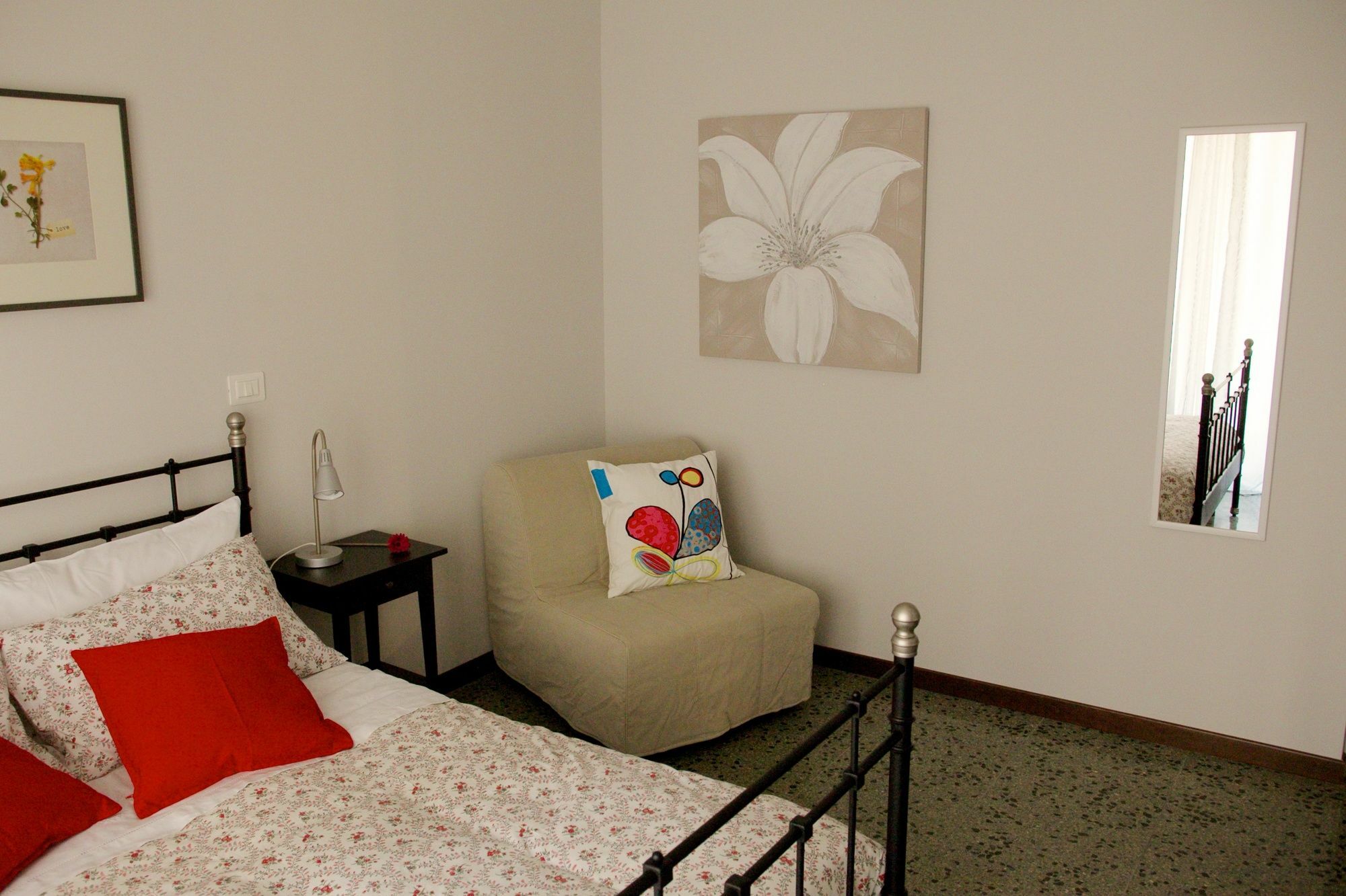 Bed and Breakfast La Casa In Prati Řím Exteriér fotografie
